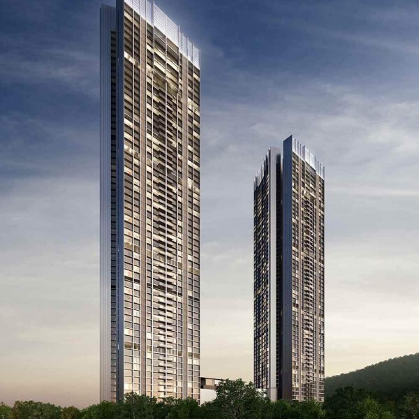 Oberoi Eternia - Mulund  Mumbai