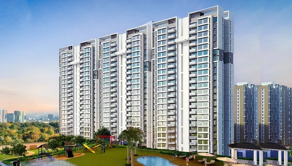 Lodha Palava II - Dombivali East