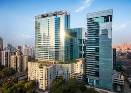 India Bulls Finacial Cenre &  Centre One - Lower Parel - Mumbai