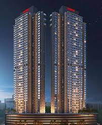 Raymond - Aspirational Towers J&K - Pokharan Road, Thane