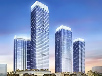 Indiabulls BLU & NTA - Worli Parel, Mumbai