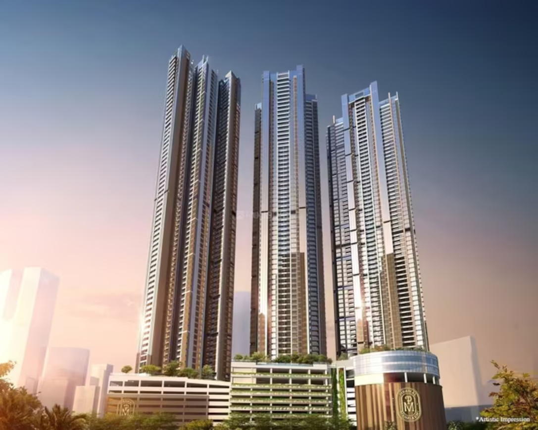 Piramal Mahalaxmi, South Tower - Mahalaxmi,  Mumbai