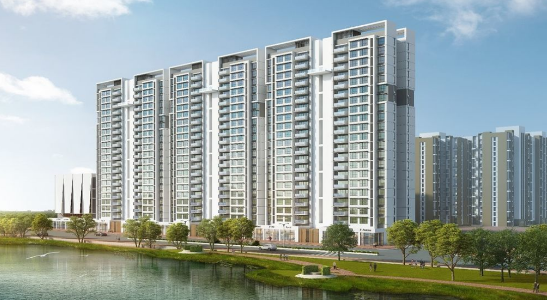 Lodha Group of Companies, Lodha Casa Rio,Dombivali,Thane
