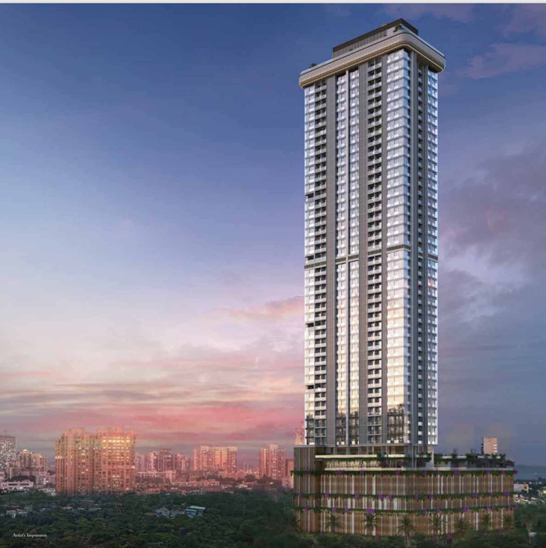 Lodha Group of Companies, Lodha Primo,Parel Mumbai