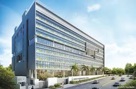 Oberoi -  Construction Limited, Oberoi International School -II, Jogeshwari , Mumbai