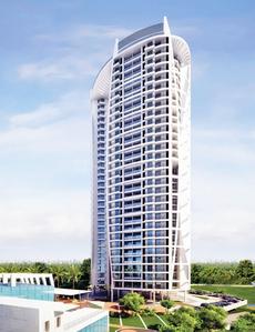 Sai Enterprises, Rosa Bella & Rosa Vista Ghodbunder Road, Thane