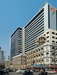 Reliance Industries Ltd.,H.N. Hospital, Grant Road, Mumbai