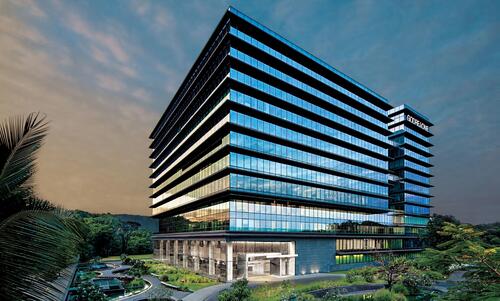 Godrej Properties Limited, Godrej II, Vikroli East, Mumbai