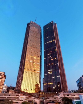 Lodha -The Park (RCP), Lower Parel, (Worli), Mumbai