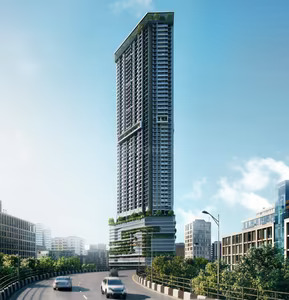 Omkar Veda, Parel, Mumbai