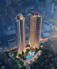 Raymond Realty - Retail Works, Pokharan Road, Thane 