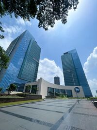 Reliance Corporate IT PARK - TWIN TOWER, Rabale, Navi Mumbai