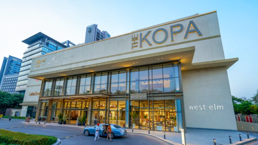 K Raheja Corp - Kopa Mall - Koregaion, Pune