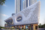 K Raheja Corp - Galleria Mall, Ghansoli, New Mumbai