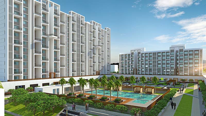Ashok Meadows - Hinjewadi, Pune