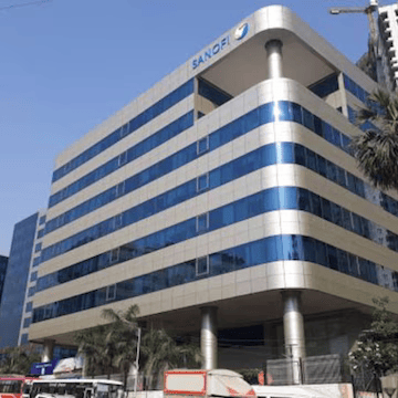 L&T - TC-III Tower Sanofi - Powai Mumbai
