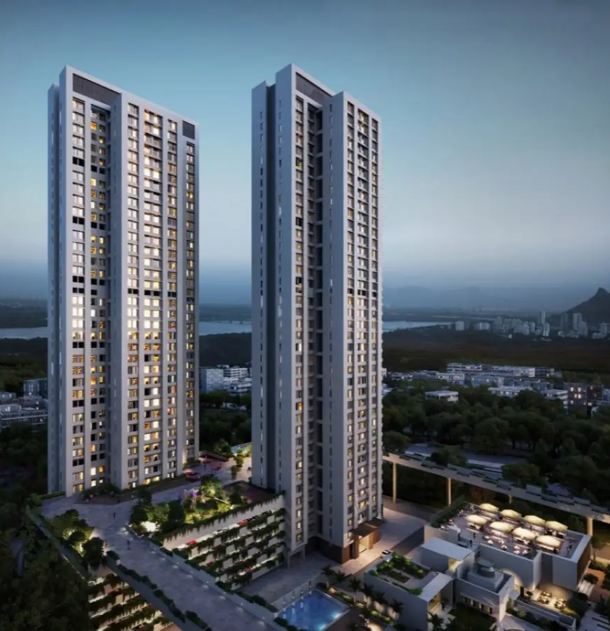 Piramal -Vaikunth - Thane