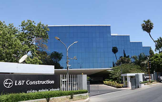 L&T ECC - Kurkumbh, Pune