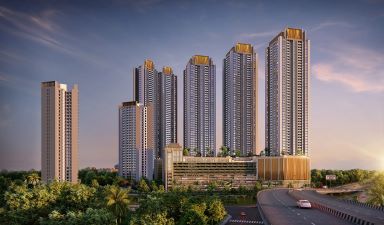 Puravankara OAK - Thane West