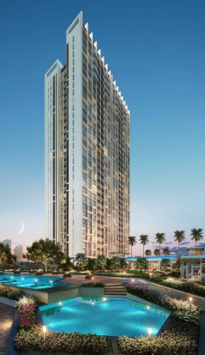 Transcon - Triumph Phase 2 - Andheri Mumbai
