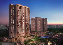 K Raheja Corp - Vistas - Sterling (Tower -A2, A3, & A4) - Mohammadwadi, Pune