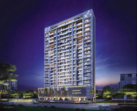 Arihant - Aleenta - Vashi, New Mumbai