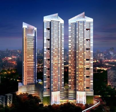 Rustomjee - Crown - Prabhadevi. Mumbai