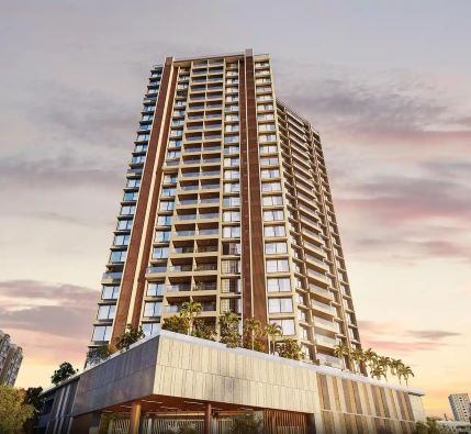 Godrej - Sky Terrace (RKB) - Chembur, Mumbai