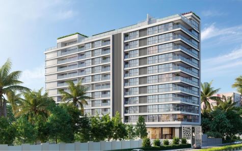 K Raheja Corp -B R House - Juhu, Mumbai