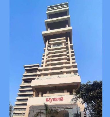 K Raheja Corp - Singhania House - Juhu, Mumbai