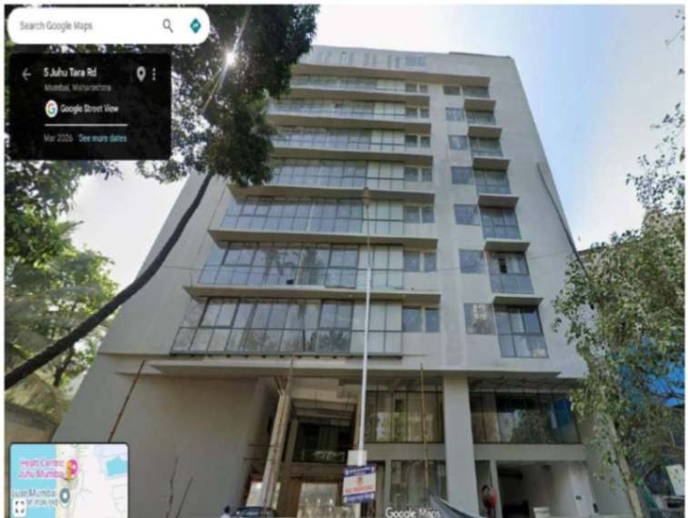 K Raheja Corp - Singhania House Juhu