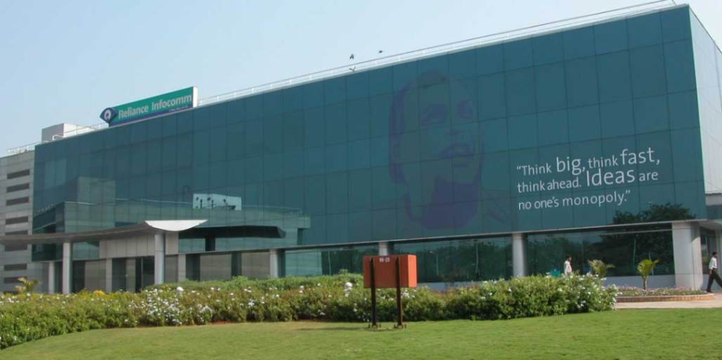 Dhiribhai Ambani Knowledge Center – Koper Khairane