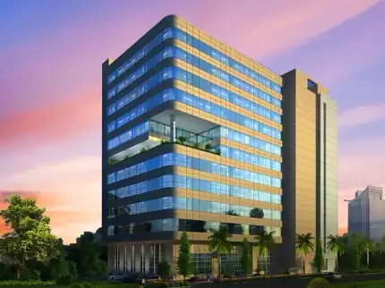 L & T Emmeralled TC-4 - Powai