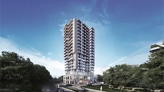 L&T Realty - Harmony - Khar