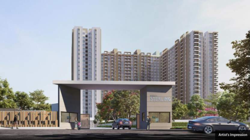 K Raheja Corp - Sterling NIBM Pune