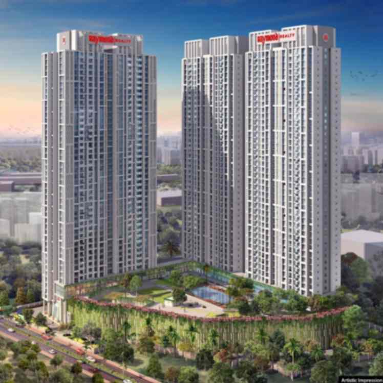 Raymond - Tenx Era - Pokharan Road, Thane 