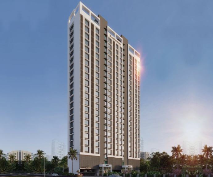 Rustomjee - La Familia - Thane West