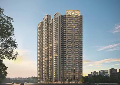 L&T Realty - Island  - Mahim Mumbai