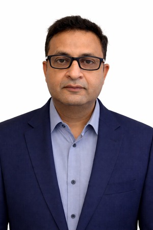 MR. HIREN P. BUSA