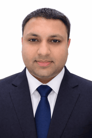 MR. Ankit Kansara