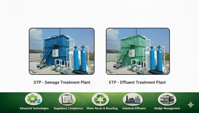 STP ETP Systems